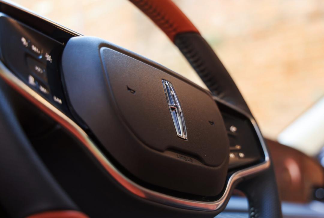 试驾林肯z2024款,林肯z试驾体验懂车帝