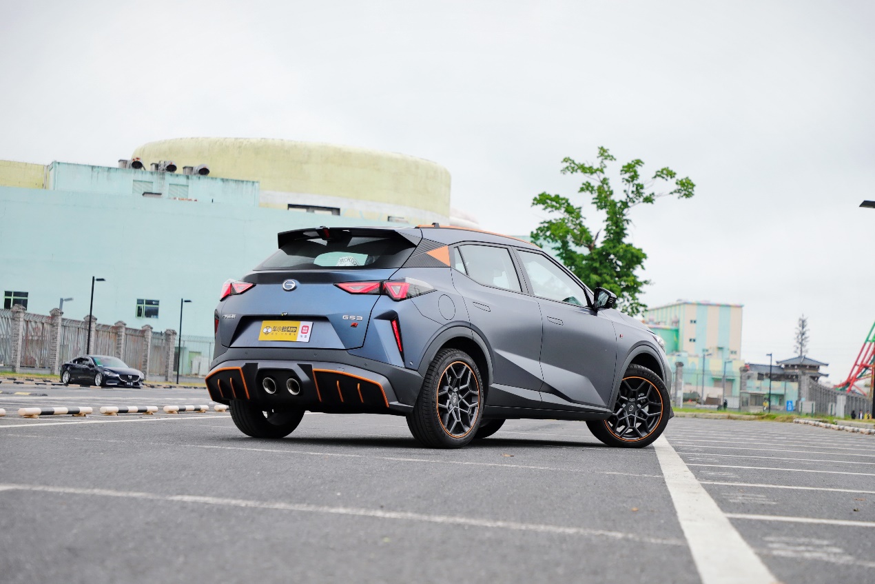 全新传祺gs3影速测评,传祺gs3影速体验感