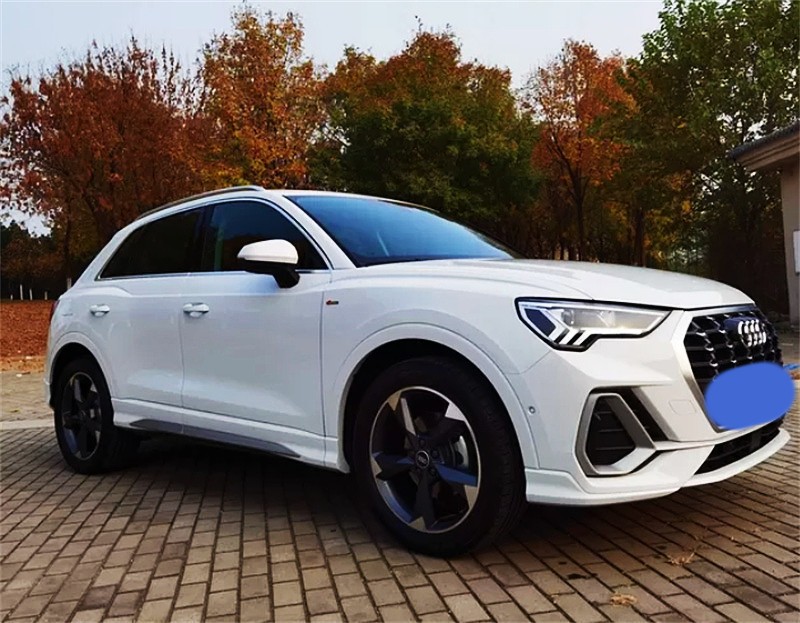 奥迪q3沉浸式体验,奥迪q3车好开