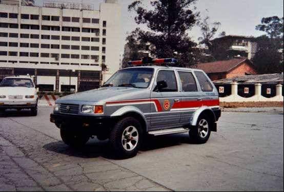 福特国产野马汽车,福特野马和四川野马区别