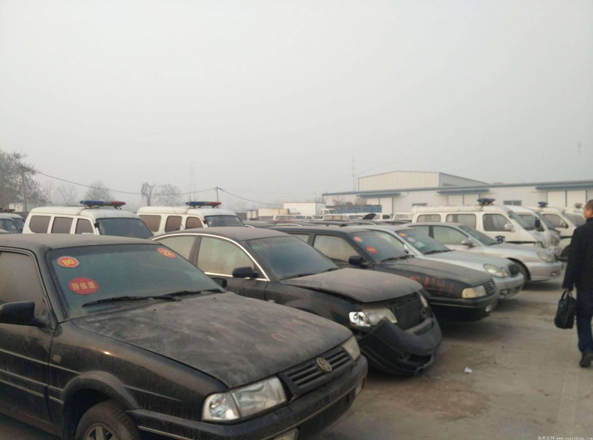 车子报废可以卖给收废品的吗,汽车卖给废品店可以吗