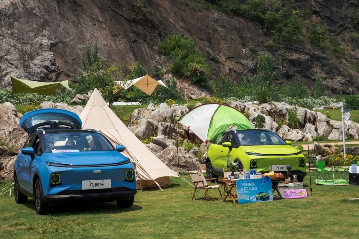 10万纯电汽车大suv5座,谁是10万级纯电suv性价比之王