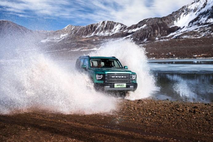 哈弗猛龙川西自驾,长城哈弗猛龙越野实战