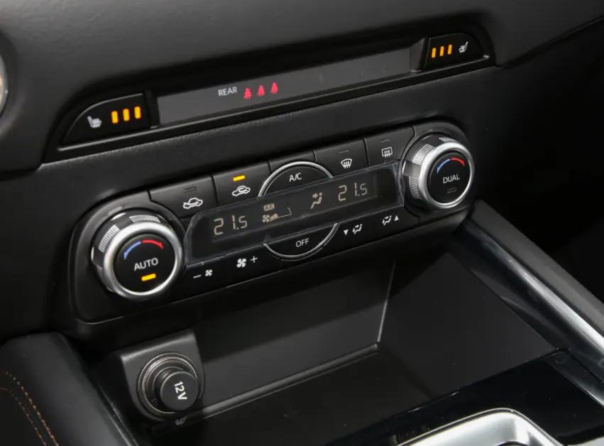 全新2024款马自达cx-5深度测试,2024款马自达cx-5有导航吗