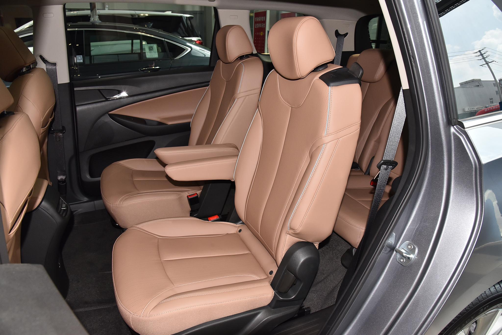 别克GL6外观好看，6座紧凑型MPV，配1.3T+6AT变速箱，家用怎么样