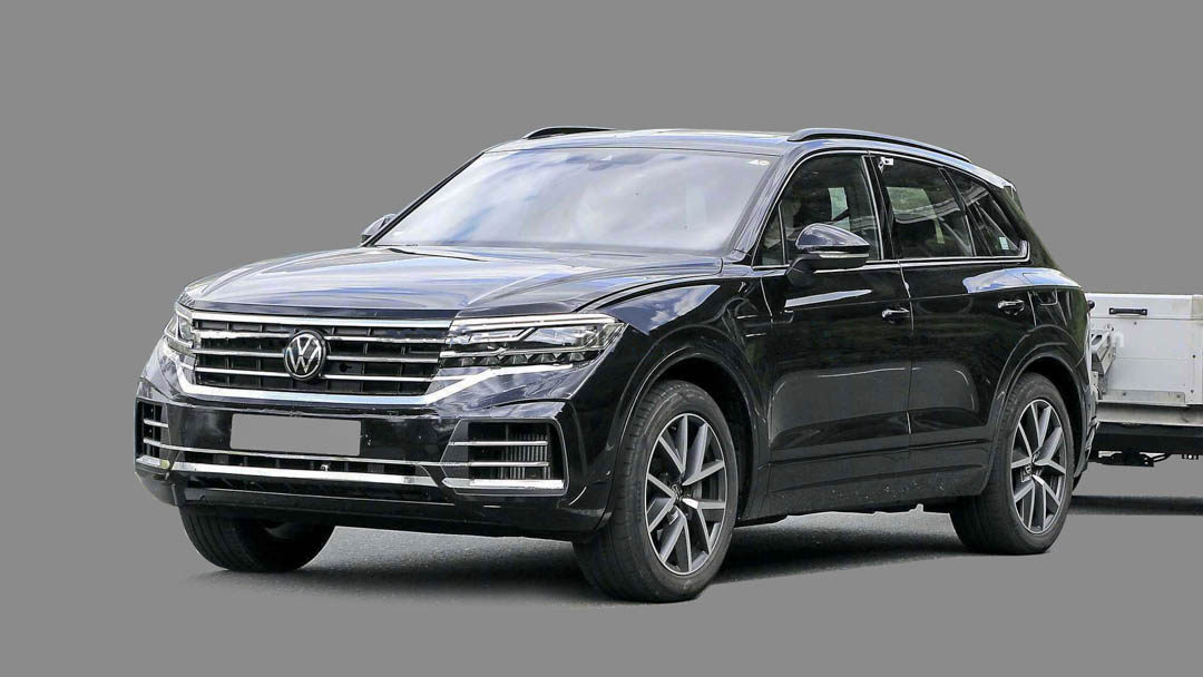 加版保时捷卡宴和中规卡宴怎么选,保时捷卡宴怎么换车标