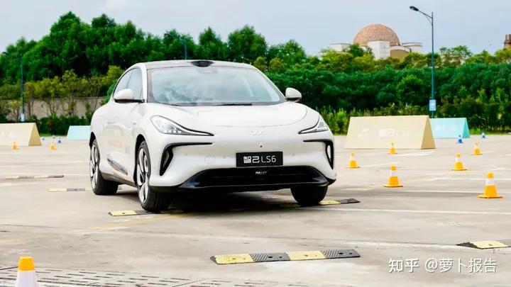 智己汽车ls6优劣势,智己ls6评价