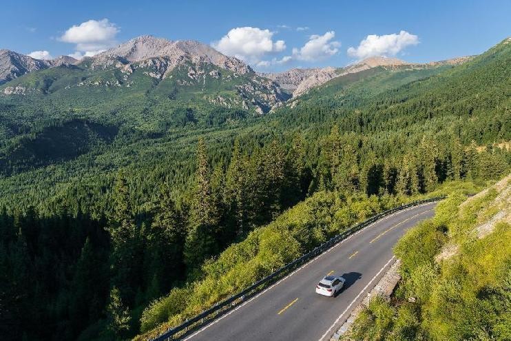川西小环线4–5天自驾攻略,我的旅行日记川西自驾游