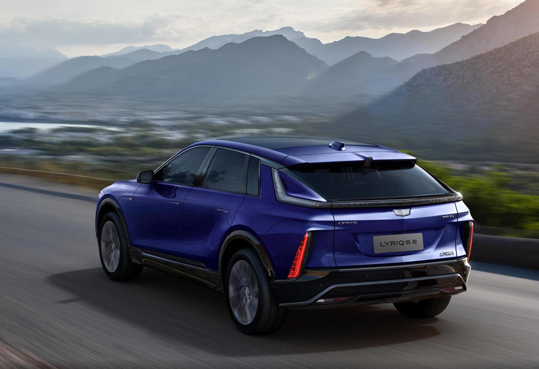 凯迪拉克锐歌2024顶配底盘,新款凯迪拉克锐歌真实评测