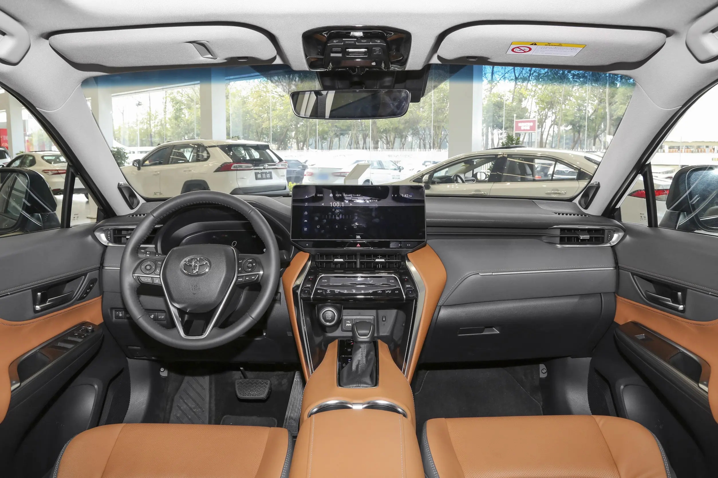 售21.68万起广汽丰田威飒正式上市,广汽丰田威飒有多高