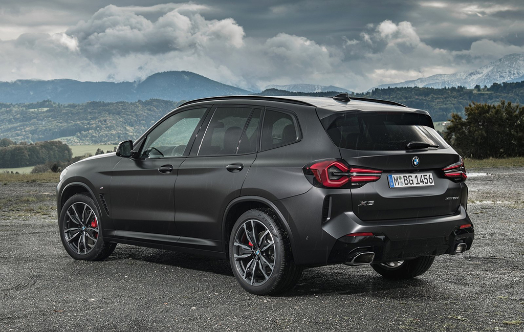 宝马x3哪款车型更值得购买,三四十万性价比高的suv