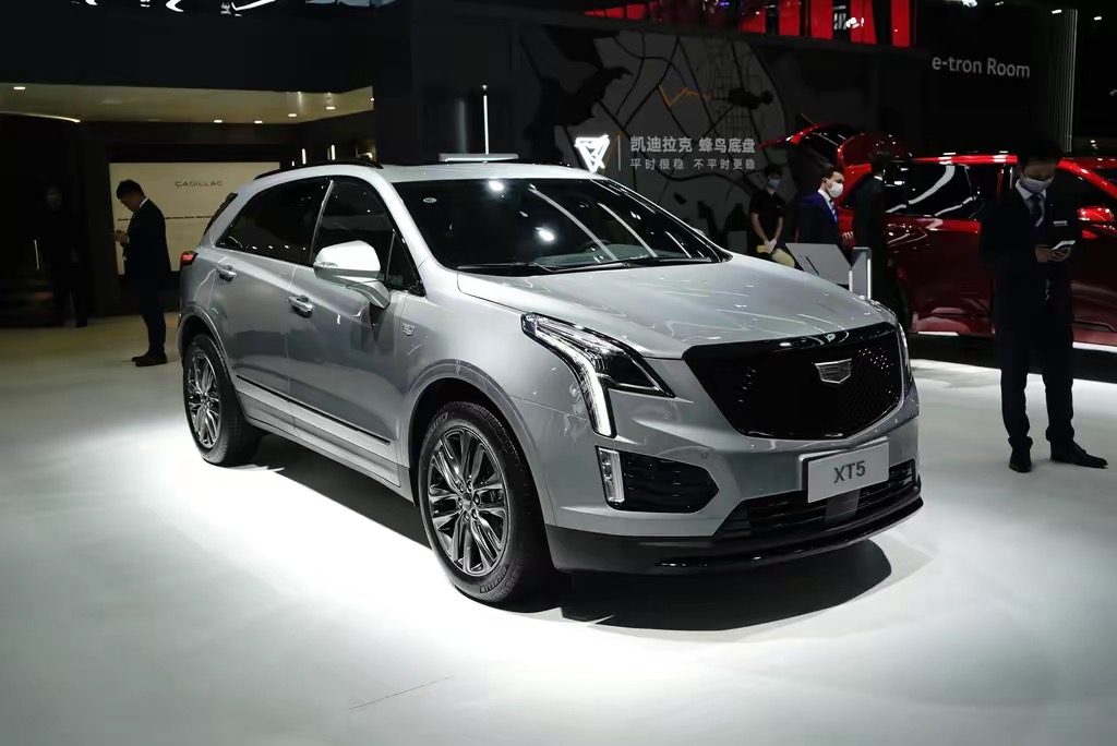 凯迪拉克xt5两驱豪华免多少购置税,凯迪拉克xt5欢迎垂询29.99万起售