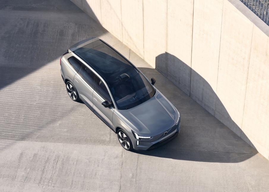 沃尔沃suv最新款6到7座,沃尔沃suv最新款最高配