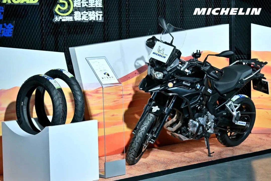 米其林新胎发布,米其林轮胎新产品发布视频