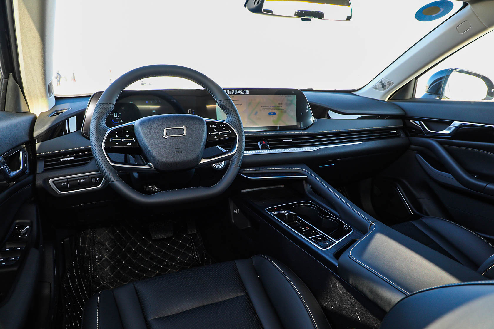 这才是良心家轿,安全增一分全新第三代奔腾b70满分