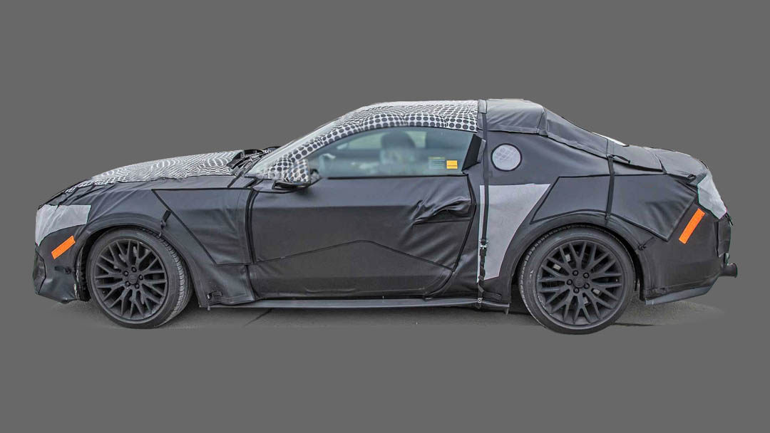 2020款野马mustang评测,新款野马mustang评测