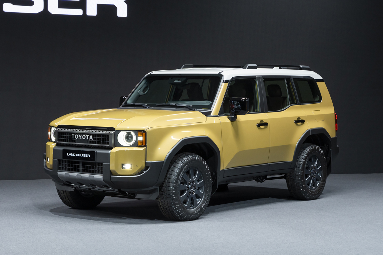 全新丰田普拉多txl,全新丰田普拉多落地价