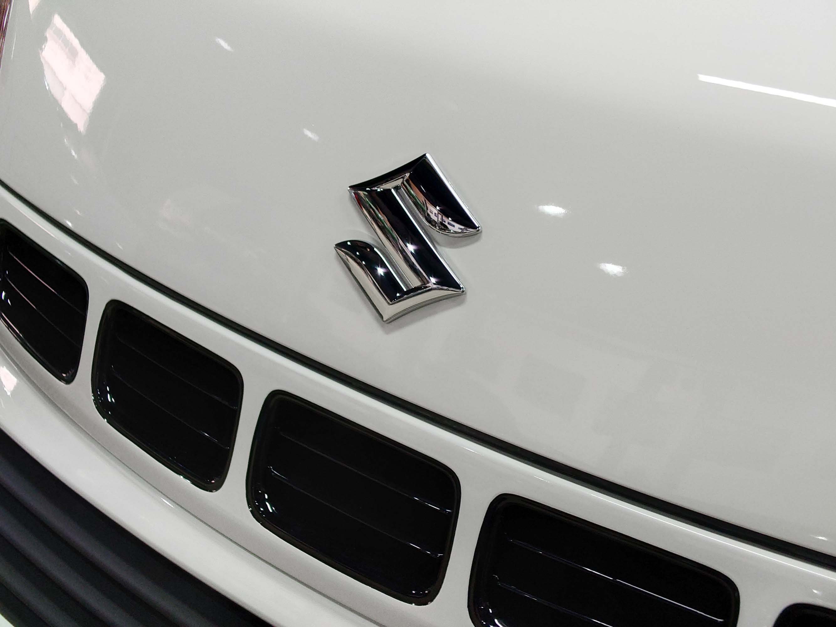 新款铃木浪迪亮相,浪迪锈蚀如何修复