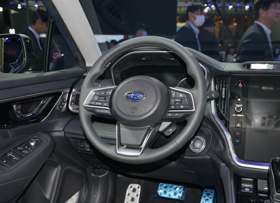 斯巴鲁哪款车最好傲虎,斯巴鲁傲虎值不值得拥有