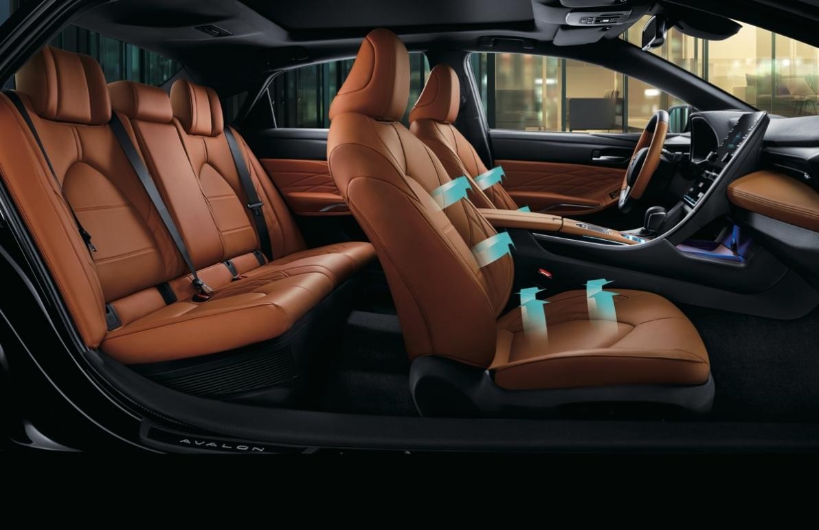 ITSTiME此刻，智未来一汽丰田2023款亚洲龙智极新境旗舰“加新”