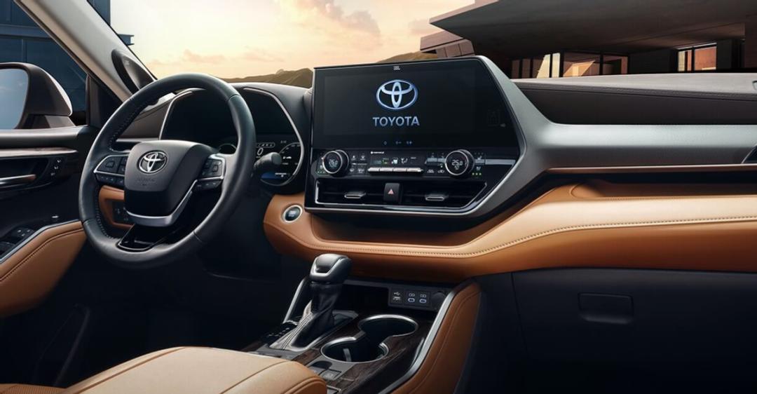 适合新手开的两款混动suv安全舒适,5万想买高颜值suv这几款最懂你