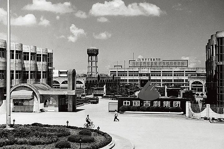 吉利年轻品牌,吉利有多扎实