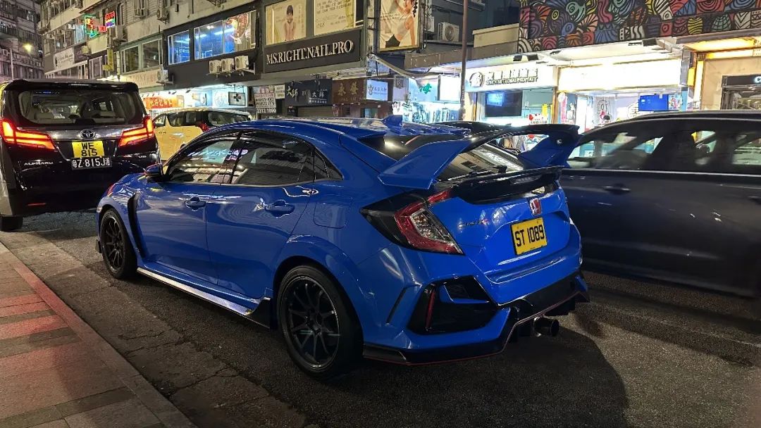 曾经JDM天堂,要被电动车占领?时隔三年,懂哥游香港