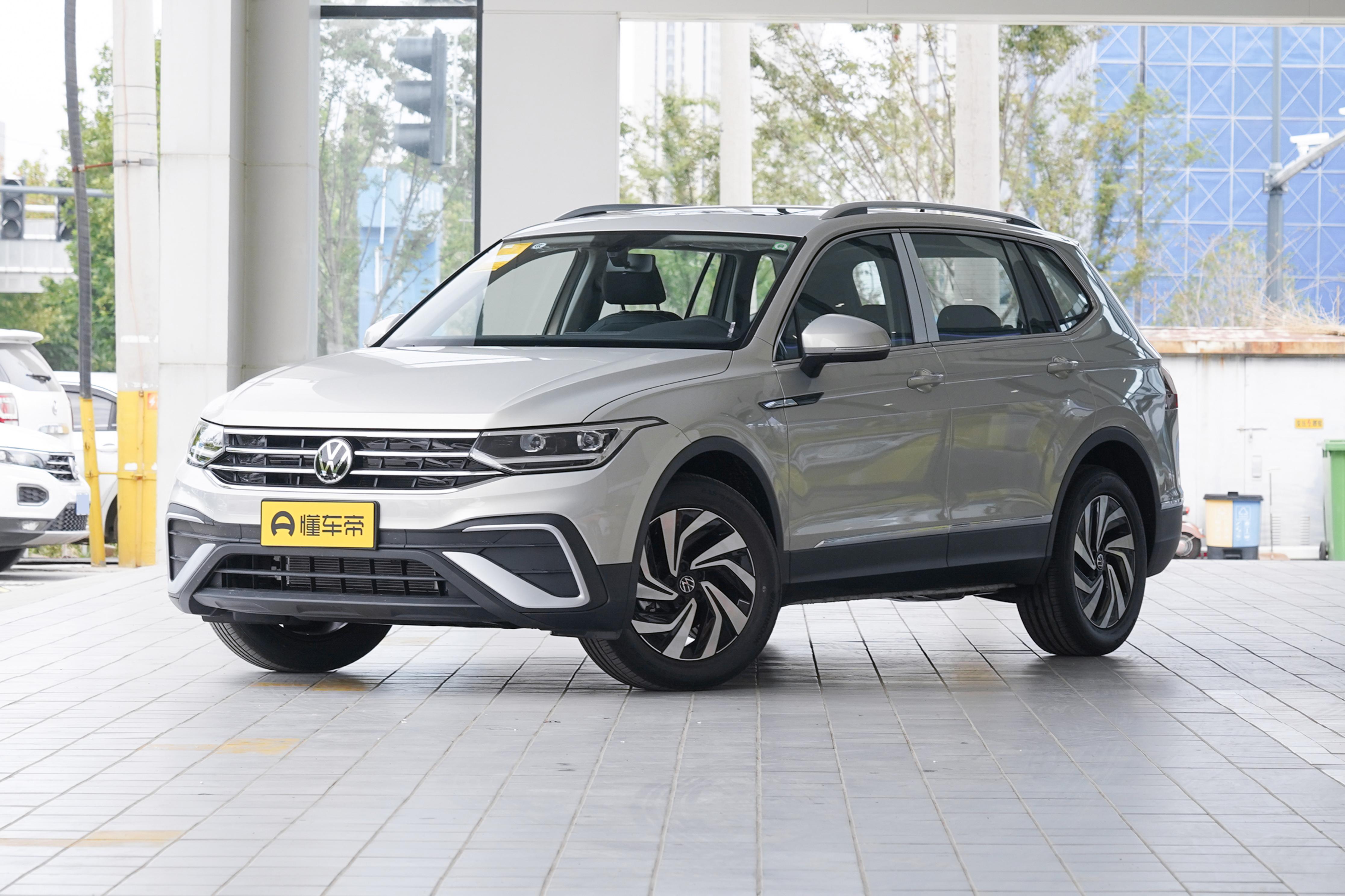 途观l2022款哪个配置性价比高,途观l2022款r-line旗舰