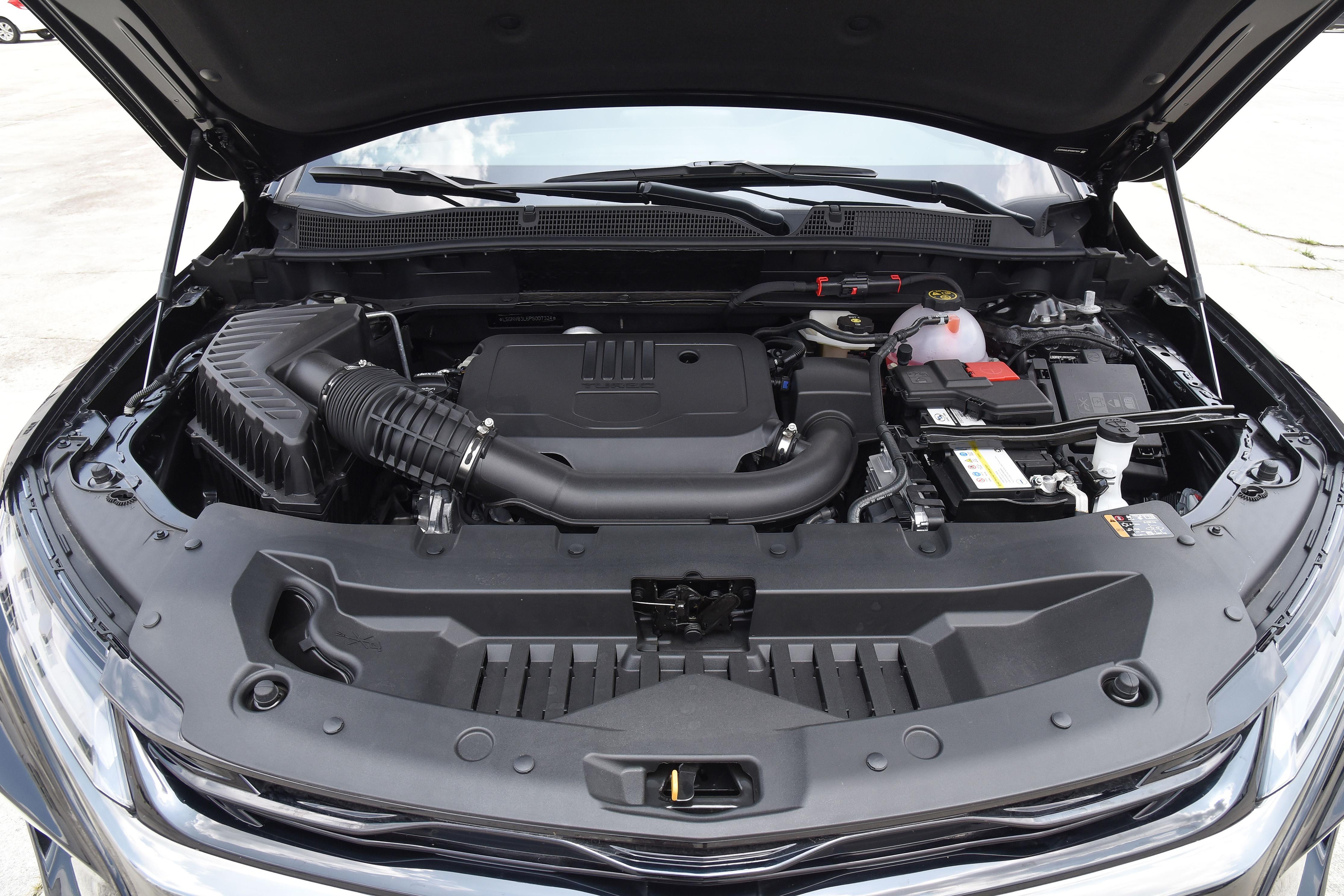 开拓者轻混对比老款值不值得购买,新款开拓者2024款真实感受