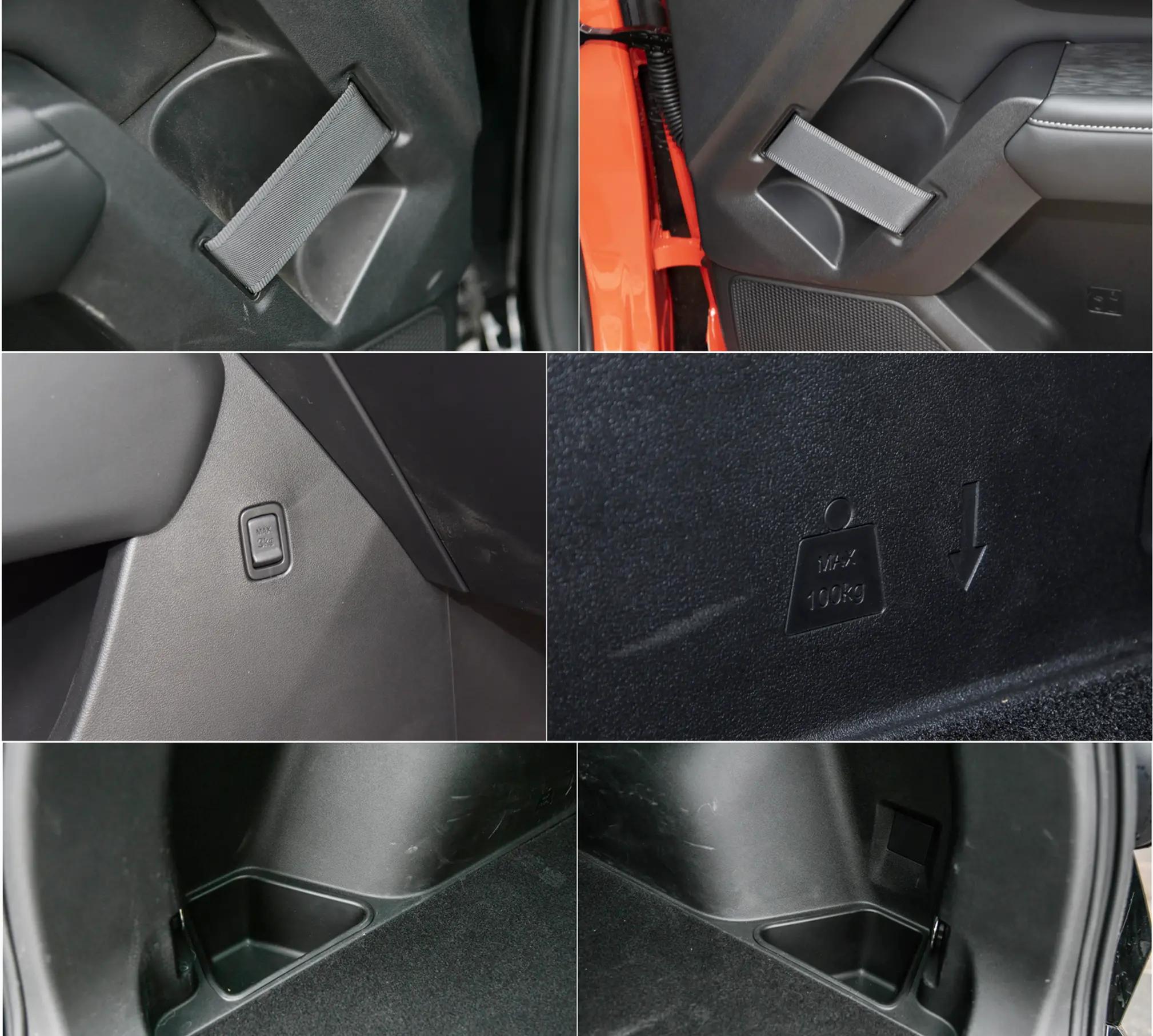 哈弗二代大狗燃油版1.5t,哈弗二代大狗1.5t燃油版黑棕