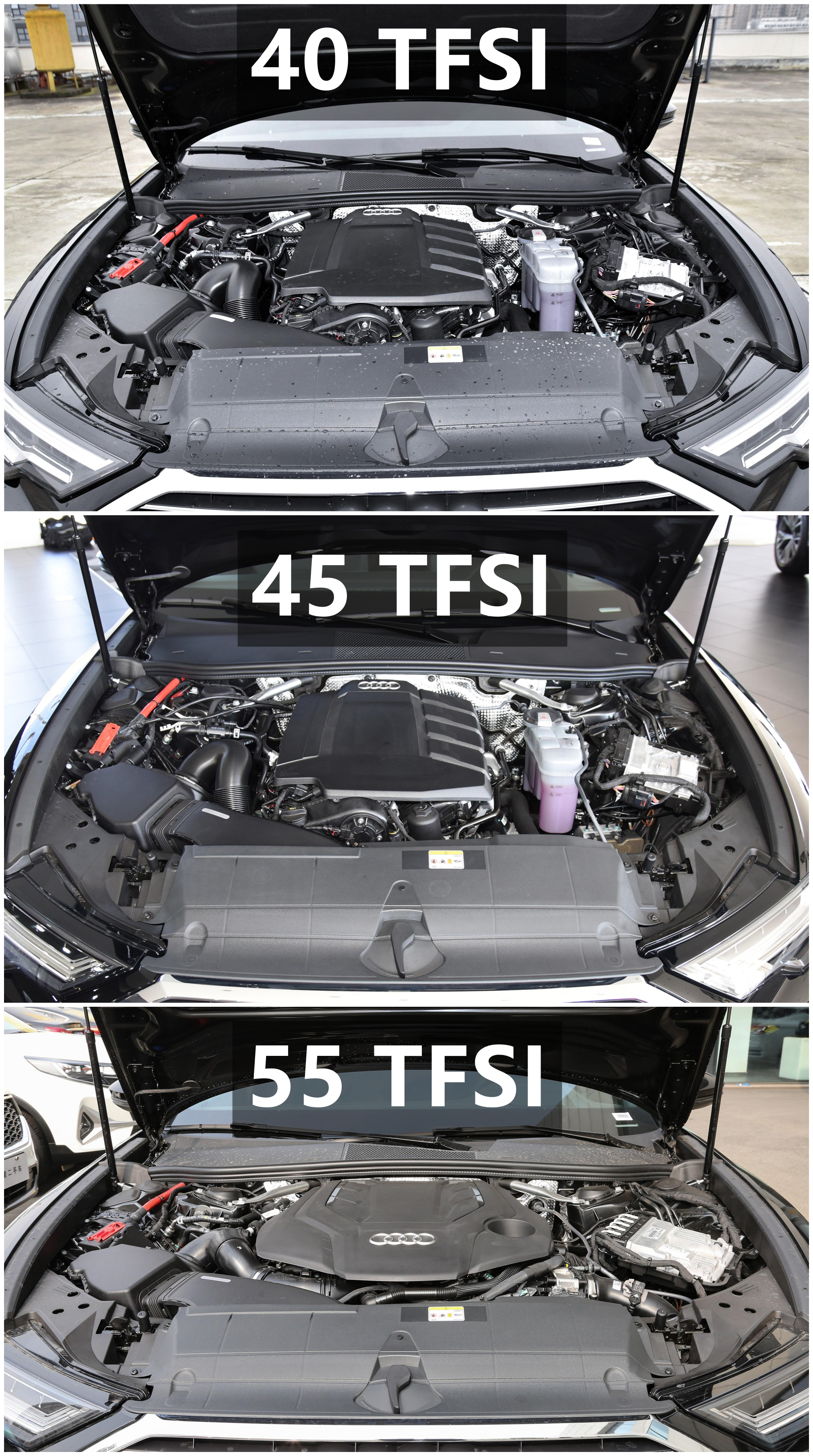 22款奥迪a6l中配版,22款奥迪a6l配置