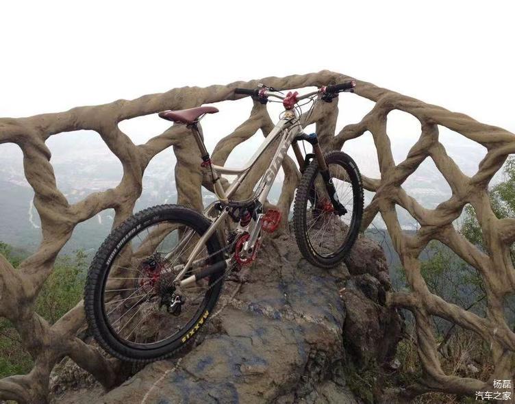 2015.5.15我所钟爱的英国Hope配件以及HopeMono6ti刹车系统