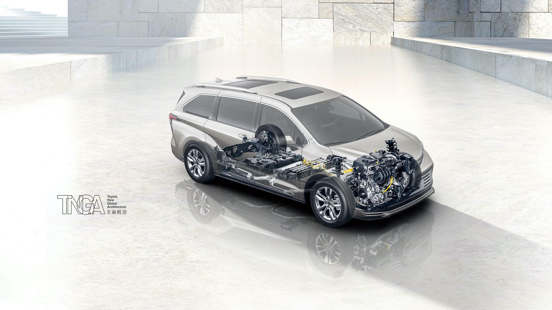 优势无可替代，缺点可以后期弥补！细数丰田赛那的十全九美！