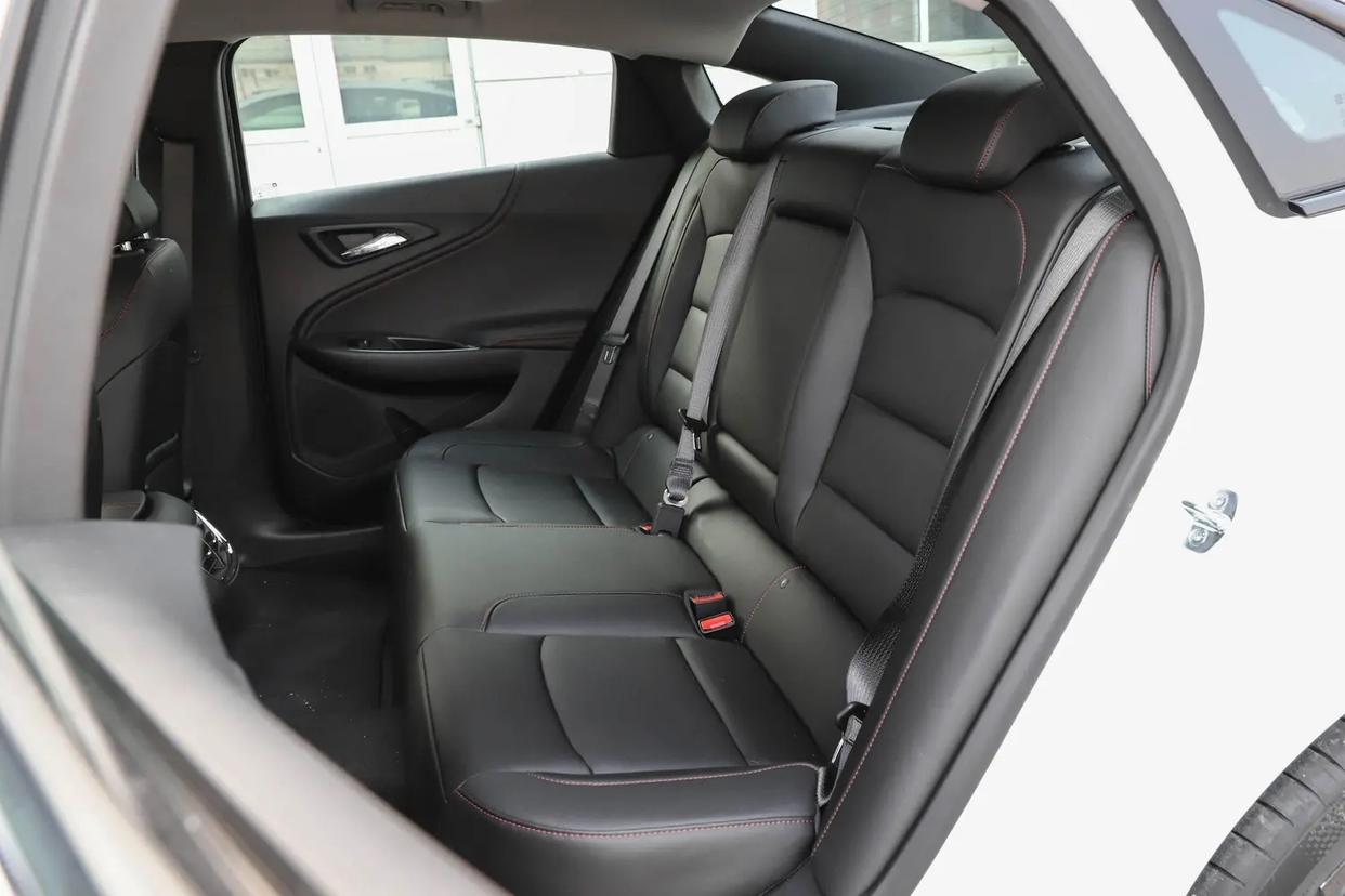 雪佛兰迈锐宝xl搭载9at质量怎么样,雪佛兰迈锐宝xl2.0t9at变速箱怎么样