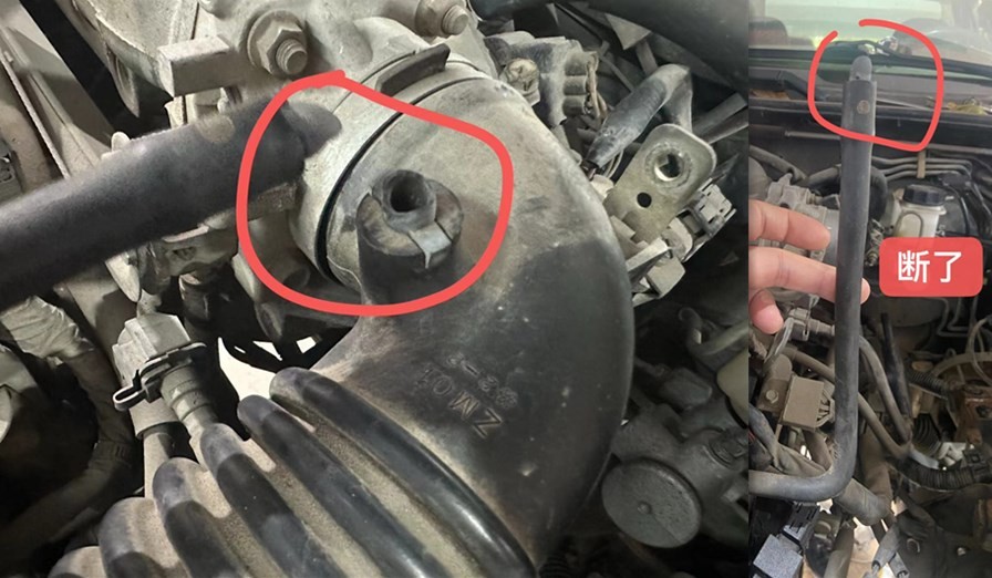 马自达海马福美来323车厢内的讲解,海南马自达福美来323参数