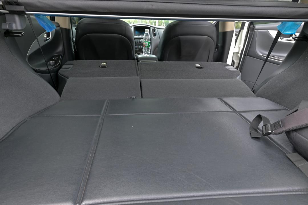 22款英菲尼迪QX50越野能力,22款英菲尼迪qx50两驱领航