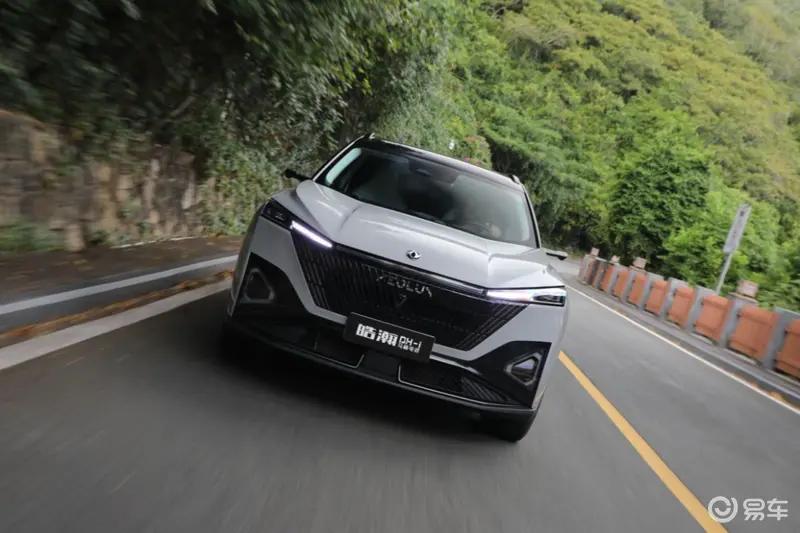 科技感拉满,东风风神浩瀚沉浸式体验