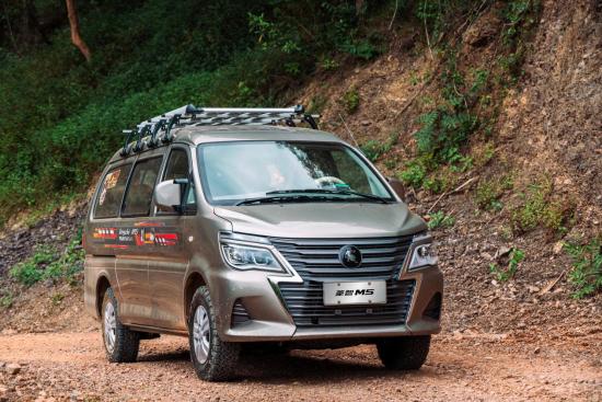 菱智的安全性,菱智双t车型的亮点