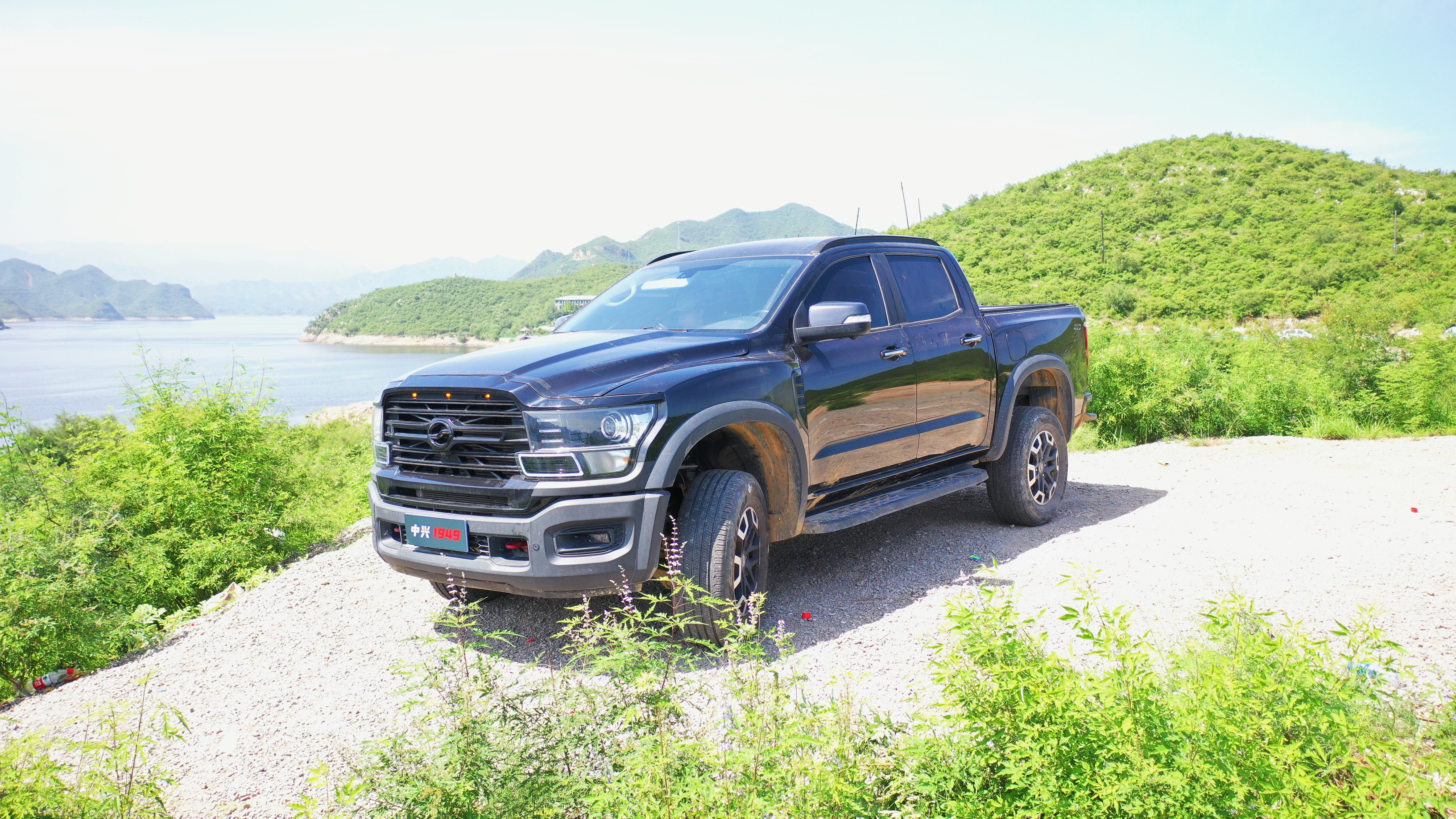 中兴1949二手车驾驶体验,中兴威狮1949实际驾驶感受