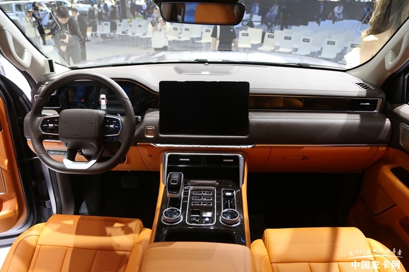 上海车展皮卡透析福田火星系列,上海车展北汽火星皮卡最新款