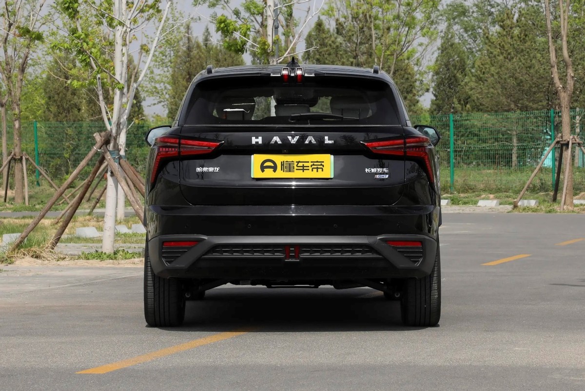 哈弗枭龙混动到底好不好,哈弗枭龙三种动力模式