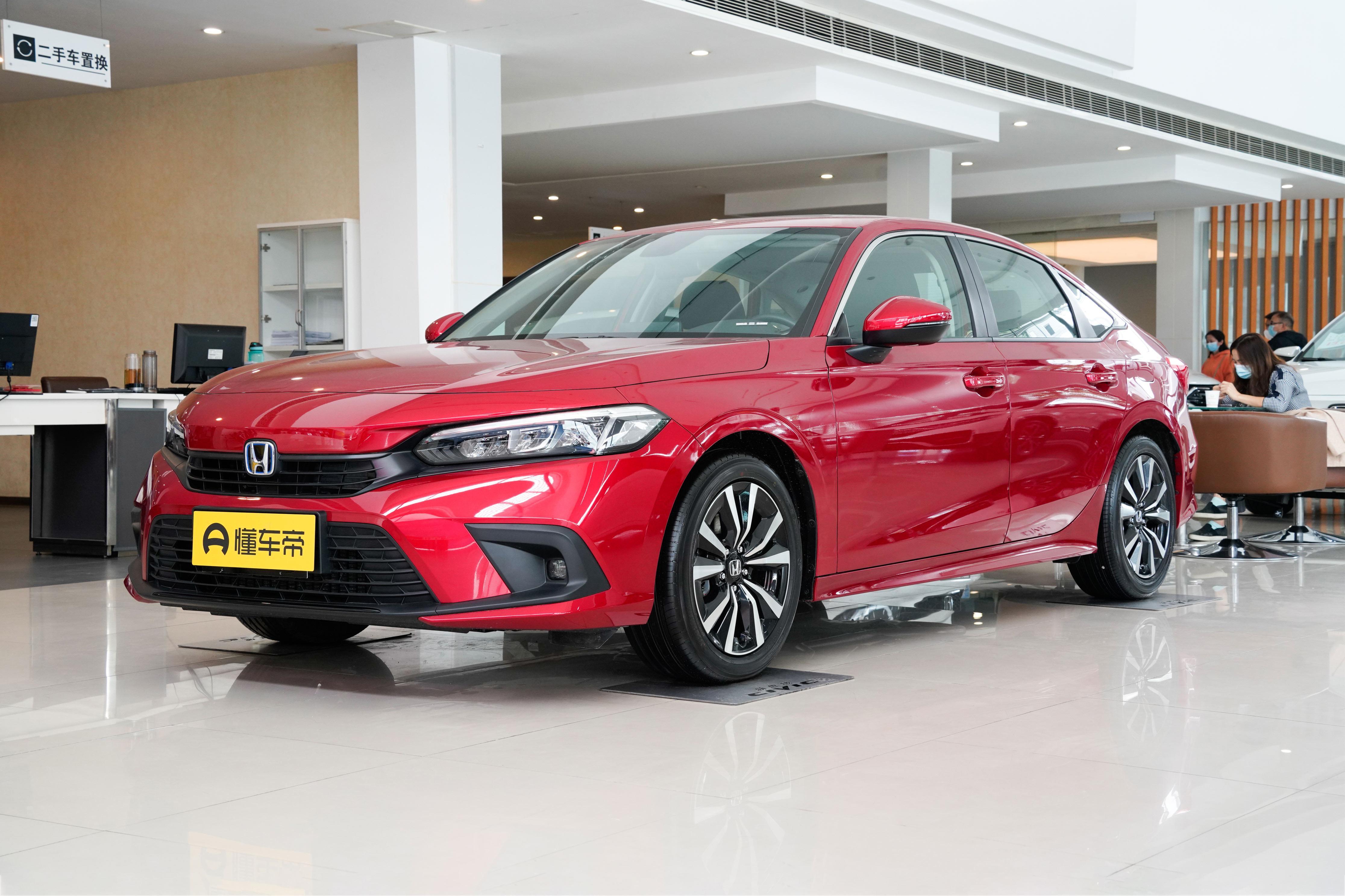 谁才是a级车的标杆思域,a级车中最省油的