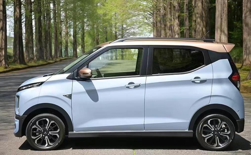 三菱ekx纯电版,三菱ek会在中国上市吗