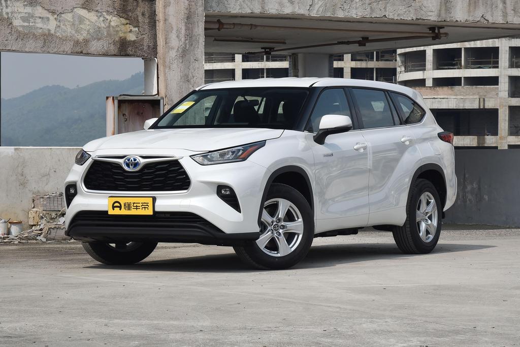 二手丰田汉兰达7到8万价格,丰田汉兰达哪一款性价比更高