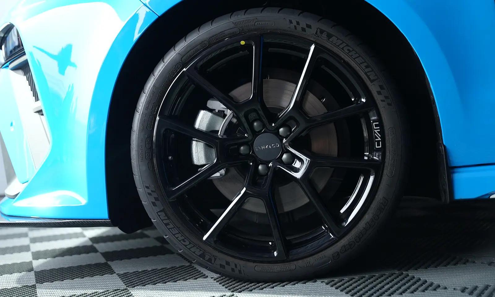 试驾领克03高性能版,领克03高性能版350匹