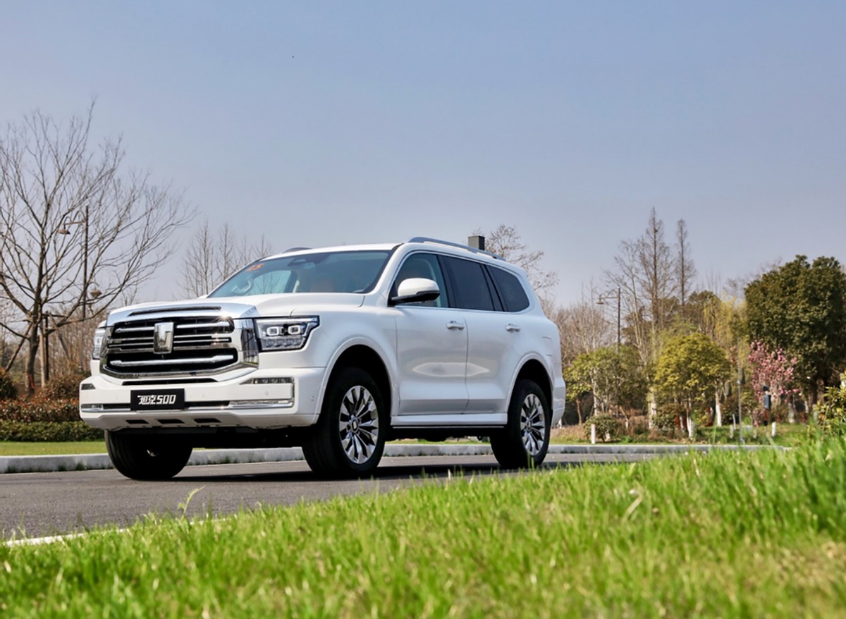 国产普拉多配置曝光47万买手动织物座椅？坦克家族或成最大赢家