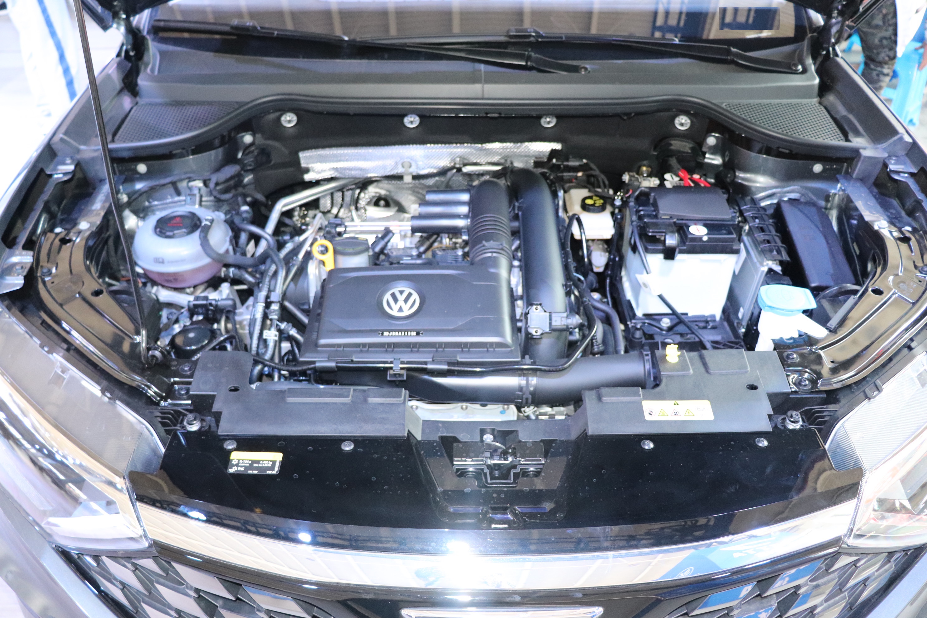 捷达suv新款vs5和xrv哪个值得入手,10万元的德系suv捷达vs5来袭