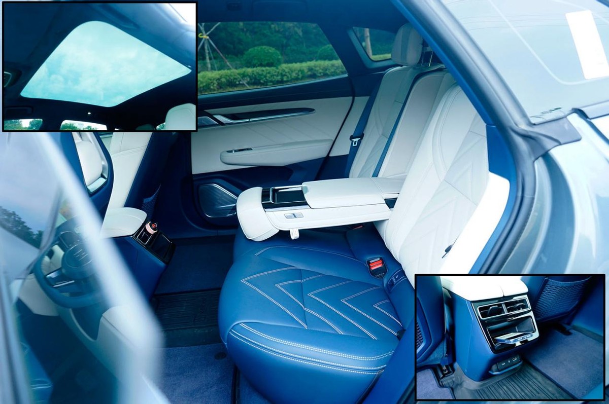 猎装版极氪001,猎装极氪001好看吗