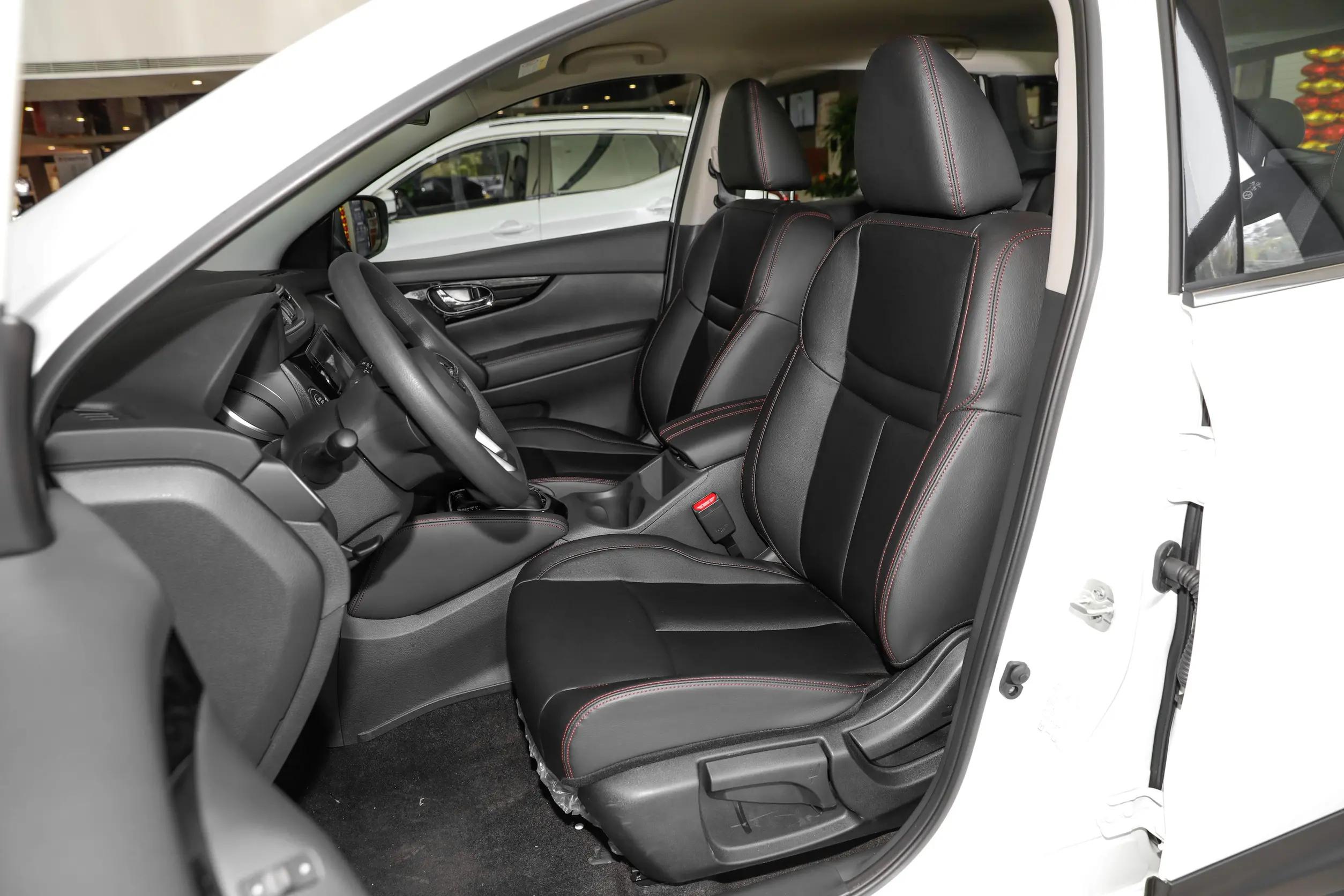 好车不贵经济实惠21款日产逍客,空间远超日产逍客的合资suv