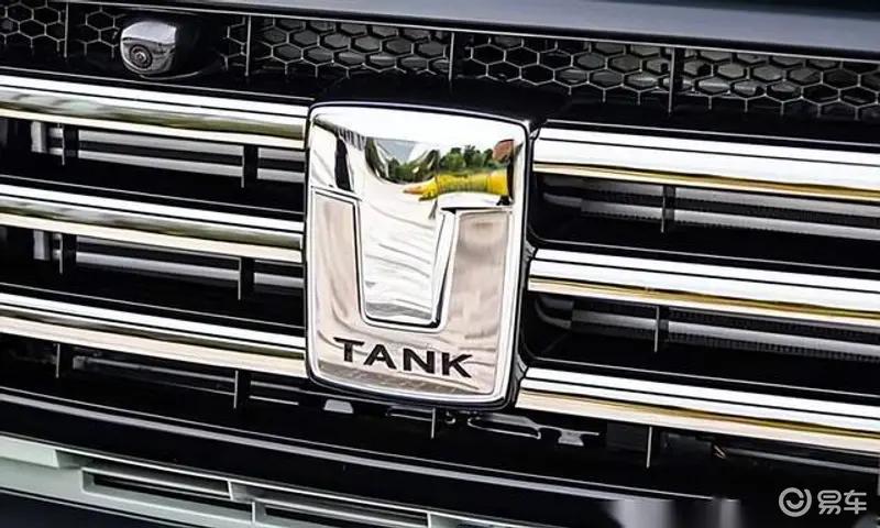 坦克300升高1.5寸和原车对比,坦克300跟哪款车可以对比